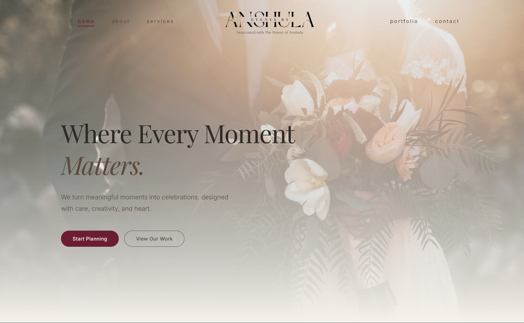 Events by Anshula